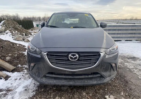 mazda Mazda CX-3 cena 56999 przebieg: 70500, rok produkcji 2019 z Rzeszów